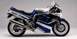 Suzuki GSX-R 1100M 1991